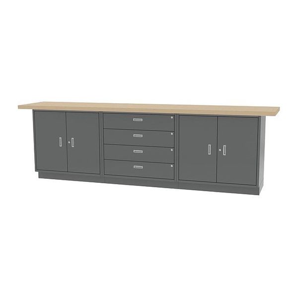 Wall Work Bench, 120