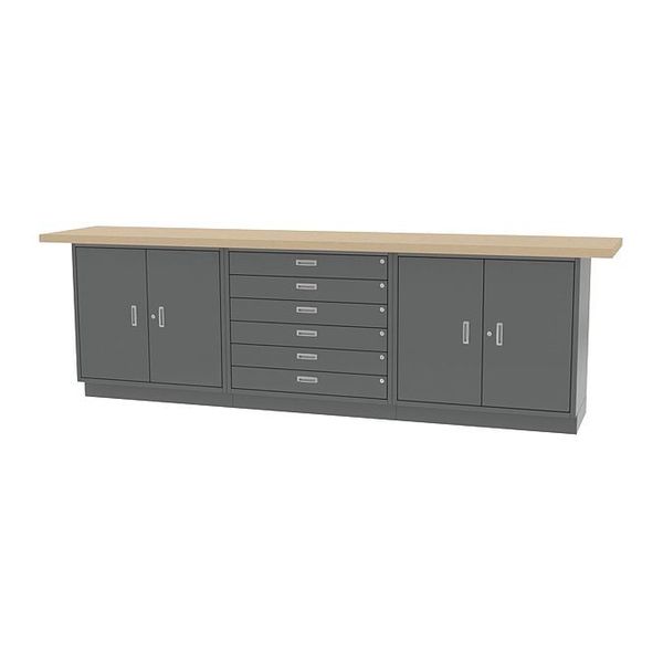 Wall Work Bench, 120