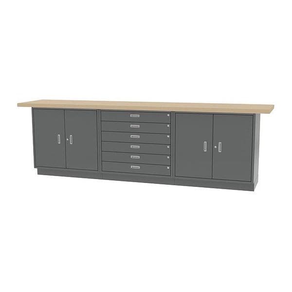 Wall Work Bench, 120