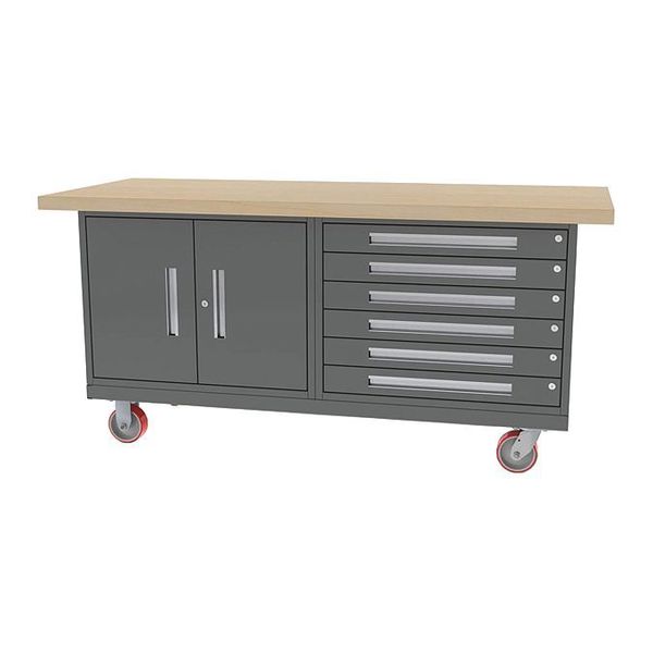Mobile Workbench, 72