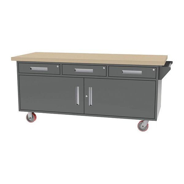 Mobile Workbench, 75