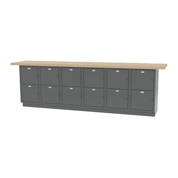 Wall Work Bench, 120