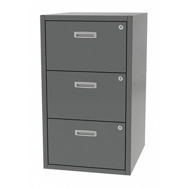 Three Drawer Base, 18