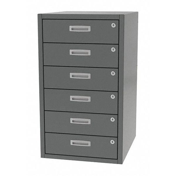 Six Drawer Base, 18