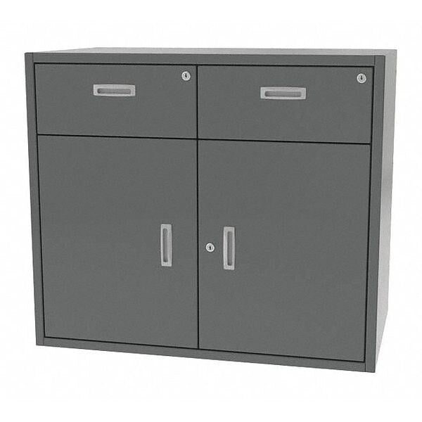 Drawer/2 Swing Door Base, 36