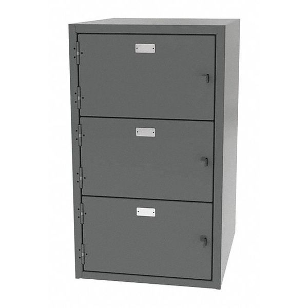 Three Door Base, 18