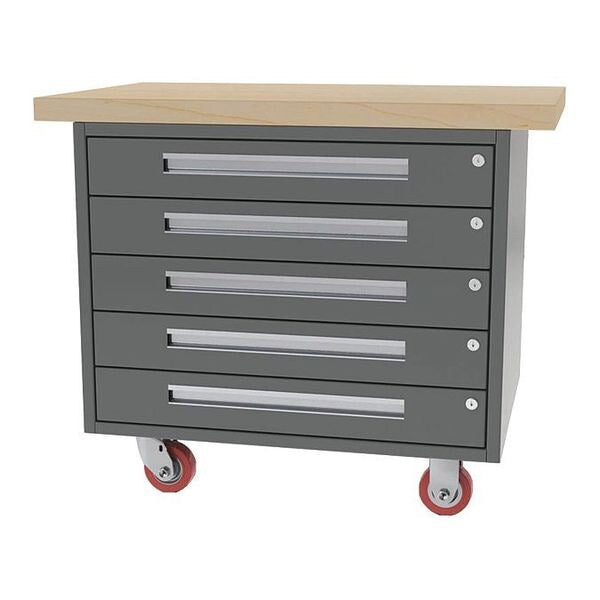 Mobile Bench, 38
