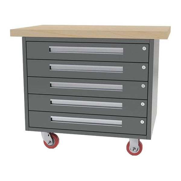 Mobile Bench, 38
