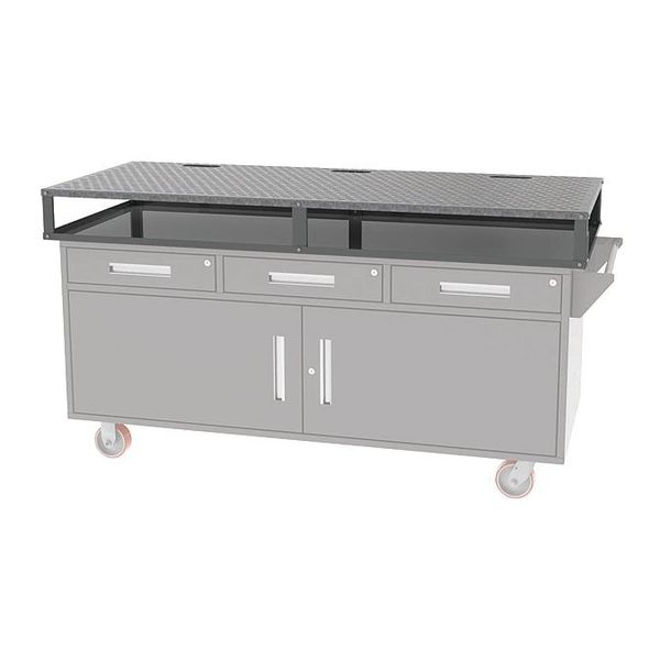 Robotic Work Cell Top Assembly, 60