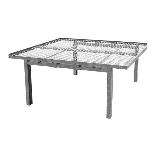 Rollng Greenhouse Table, 72