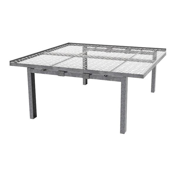 Rollng Greenhouse Table, 72