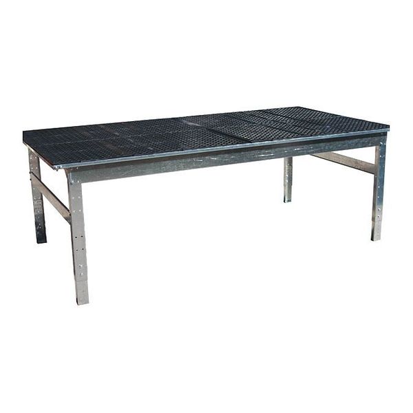Greenhouse Growing Tables, 48