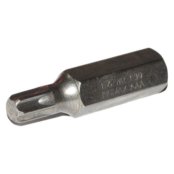 Tee Star Impact Bit, Size T30, 5/16