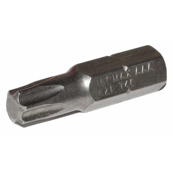 Tee Star Impact Bit, Size T40, 5/16