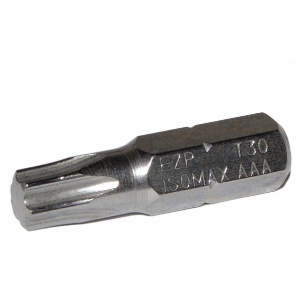 Tee Star Hex Bit, Size T30, 1