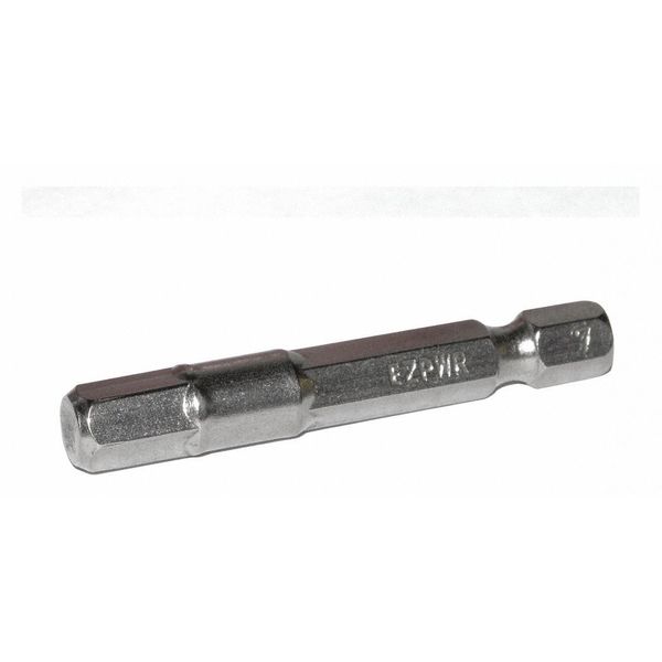 Hex Key Power Bit, 7mm