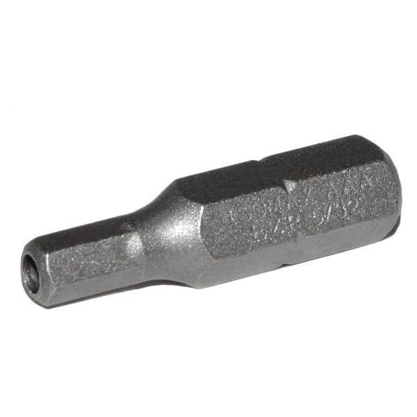 Security Hex Key Bit, 5/32