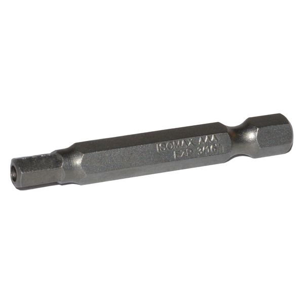 Security Hex Key Bit, 3/16