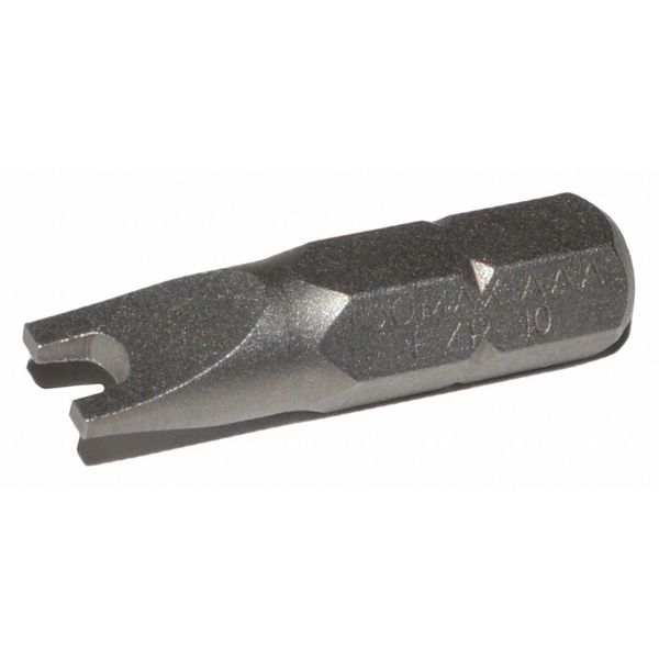 Spanner Insert Bit, No. 10, 1