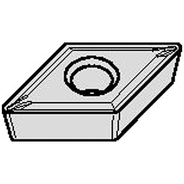 Positive Insert Geo 1P, Cutting Edges 2