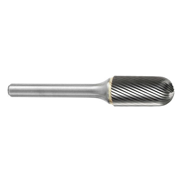 Carbide Bur, 1/4 dia., 1/4