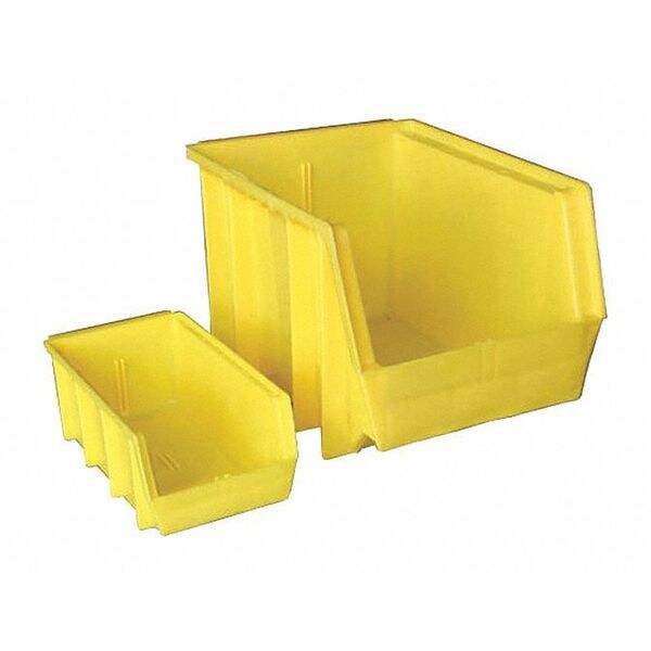 Plastic Bin, 4-1/8