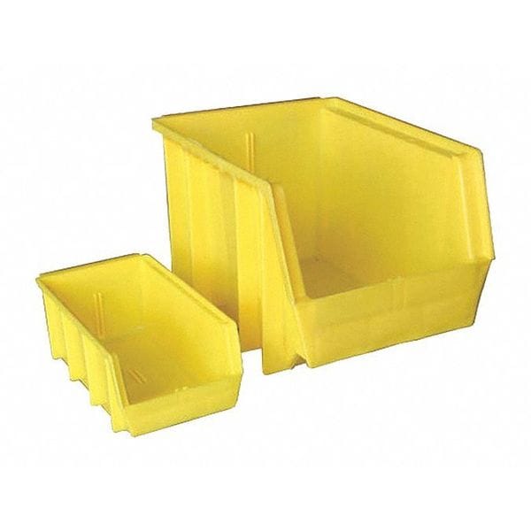 Plastic Bin, 4