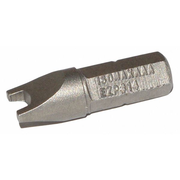 Spanner Insert Bit, No. 14, 1
