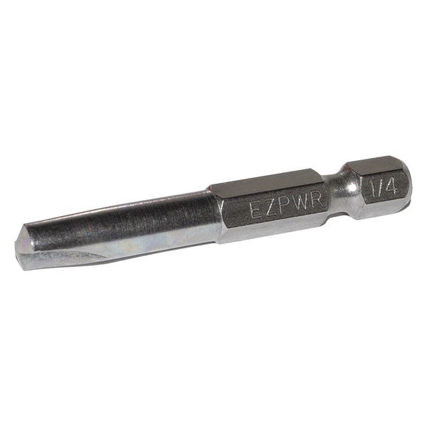 Clutch Power Bit, 1/4