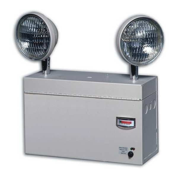 High Capacity and Output Emergency Light, H2SC6S36-QC