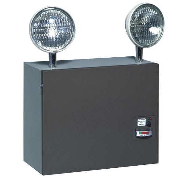 Light Industrial Emergency Light, H2IL12S36