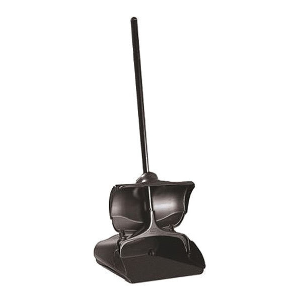 Lobby Pro Upright Dust pan w/Cover