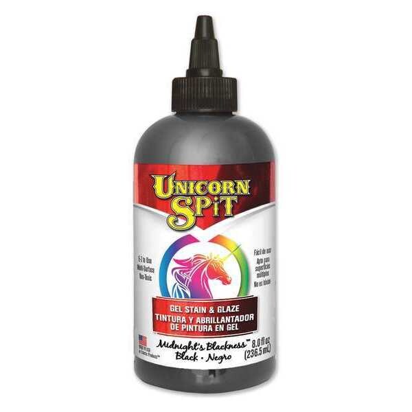 Unicorn Spit, Midnights Blknss, Blk, 8 oz.