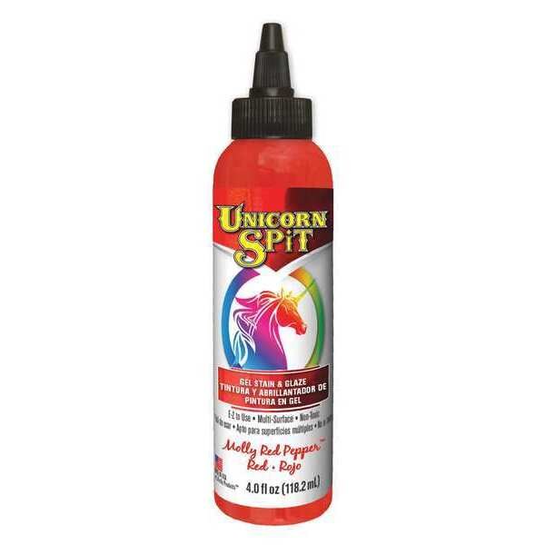Unicorn Spit, Molly Red Pepper, Red, 4 oz.