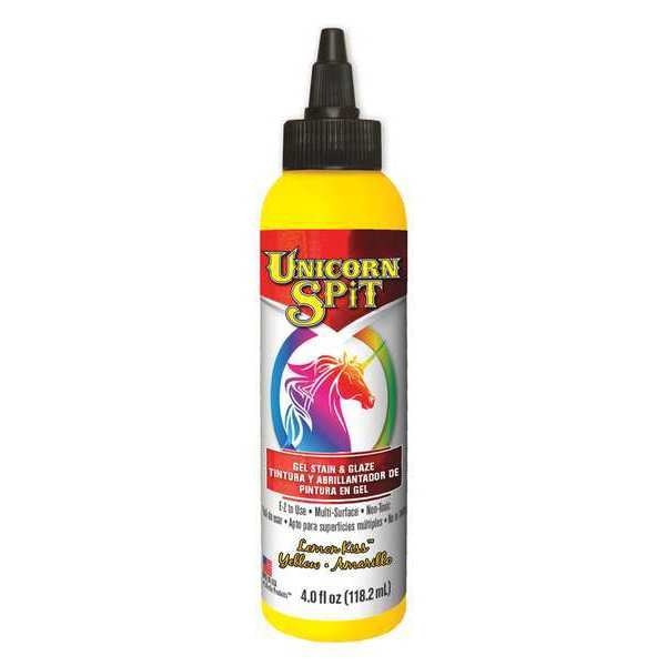 Unicorn Spit, Lemon Kiss, Yellow, 4 oz.