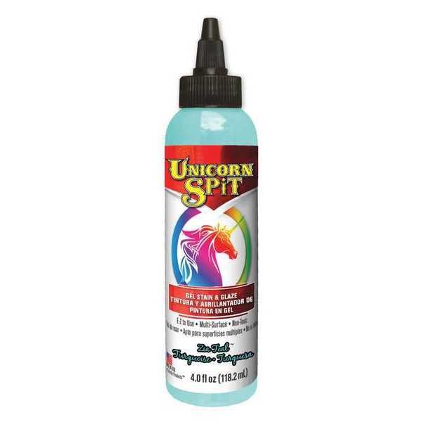Unicorn Spit, Zia Teal, Turquoise, 4 oz.