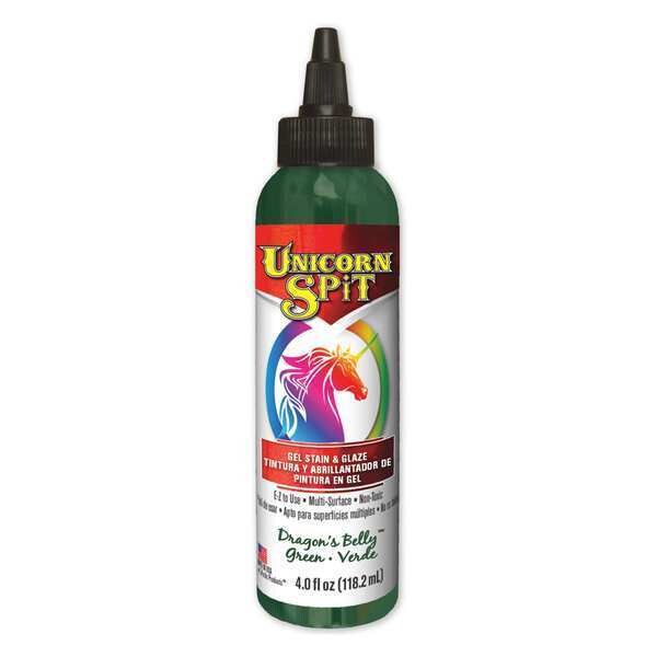 Unicorn Spit, Dragons Belly, Green, 4 oz.