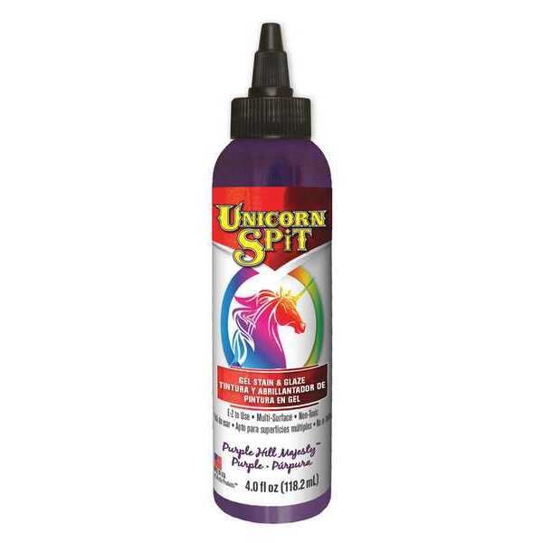 Unicorn Spit, Prpl Hll Majesty, Prpl, 4 oz.
