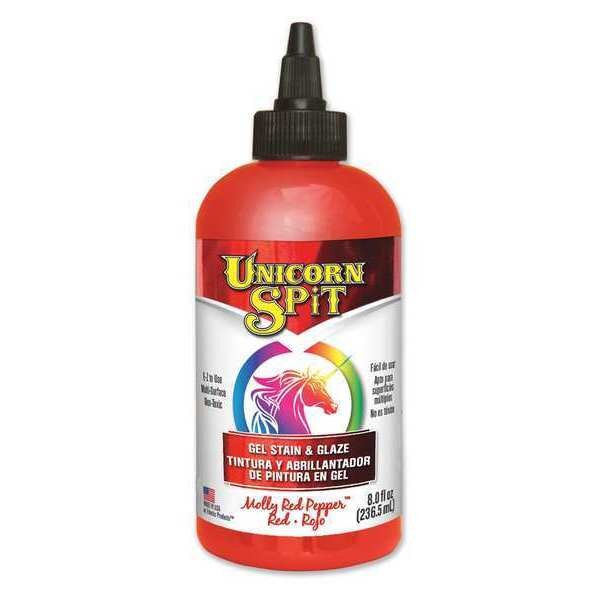 Unicorn Spit, Molly Red Pepper, Red, 8 oz.