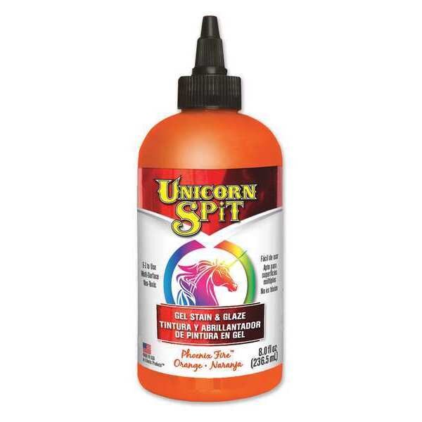 Unicorn Spit, Phoenix Fire, Orange, 8 oz.
