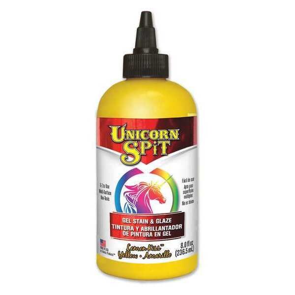 Unicorn Spit, Lemon Kiss, Yellow, 8 oz.
