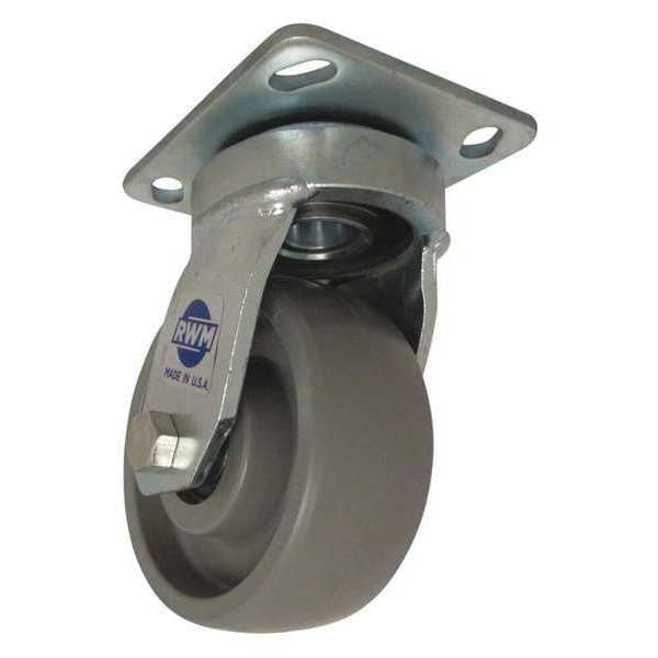 Plate Caster, 6