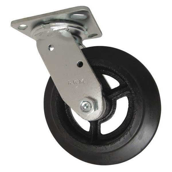 Swivel, w/6x2
