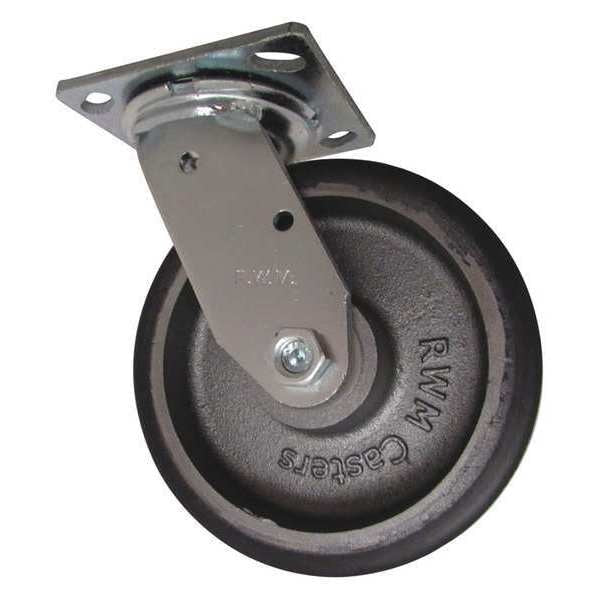 Swivel, w/6x2
