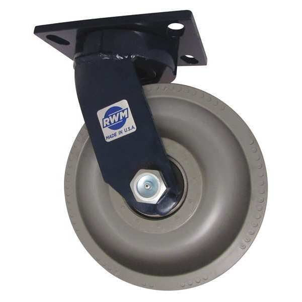 Swivel, w/8x2-1/2