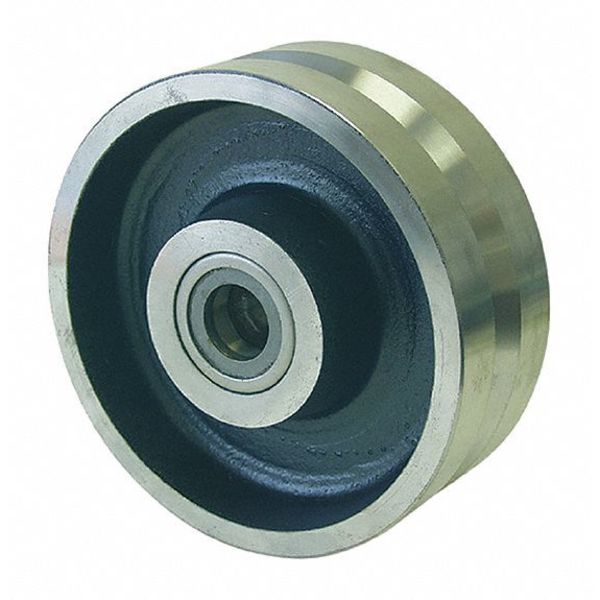 V-Groove Track Wheel, 4x1.5