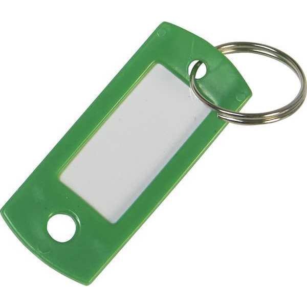 Key ID Tags, Split Ring