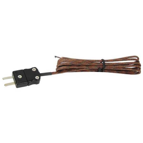 Temperature Probe, J Type Bead
