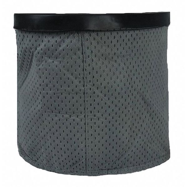 Shakeout bag for use with Atrix Ergo Backpack Vacuums