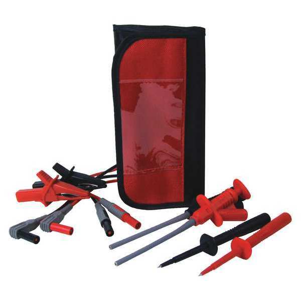 Test Lead Kit, Deluxe